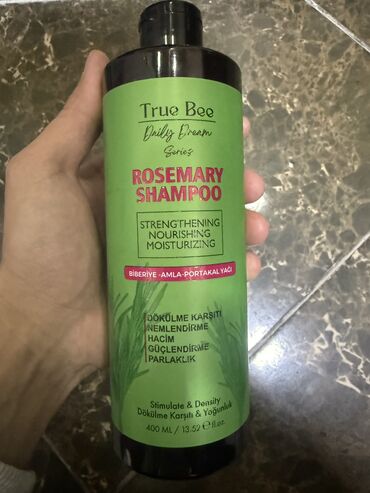 soel care: True Bee (Daily dream series) Rosemary Shampoo. Yeni trendyoldan