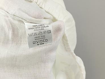 jasne buty: H&M Divided, Spódnica damska, rozmiar M — 6