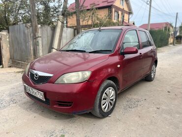 сто мерседес центр бишкек: Mazda Demio: 2003 г., 1.5 л, Автомат, Бензин, Хетчбек