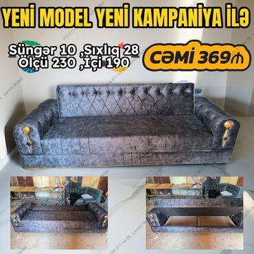 Çarpayılar: 💥Yeni Model Yüksək Keyfiyyətli Süngər ilə 💥 🔸Rauf Bayramov / Satış