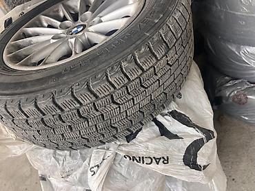 r17 honda: Колесо в сборе: летняя шина Bridgestone Potenza RE002 на легкосплавном — 6