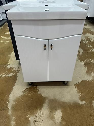 Унитазы: Унитаз Напольный, Материал: Фарфор — 6