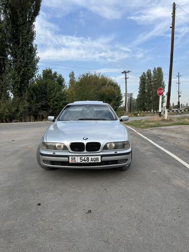 стартер нексия 1: BMW 5 series: 1996 г., 2.8 л, Автомат, Бензин, Седан