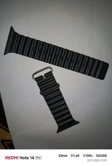 Другая бытовая техника: Смарт‑часы в стиле ремешок Комплектация: - Корпус умных часов — 7