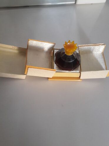 Ətriyyat: Məhsul: Vintage ətir və baxım dəsti 1) Florena “Souvenir” hədiyyə — 7