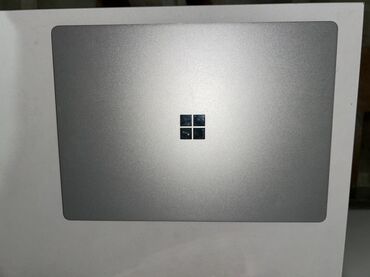 ноутбук майкрософт цена: Ноутбук, Microsoft Surface, 13.5 ", Татаал эмес тапшырмалар үчүн