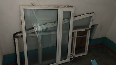 трубы хромированные: Окно, Терезе б/у