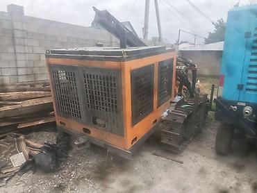 бария: Буровая установка Kaishan KG420B + компрессор высокого давления — 5