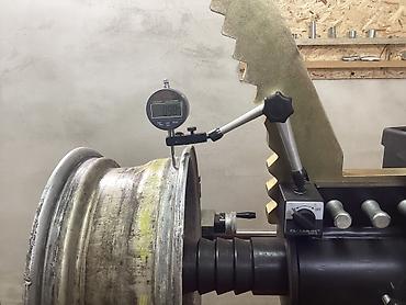 Шиномонтаж: Предоставляем услуги по правке ( восстановление геометрии) и ремонту — 9