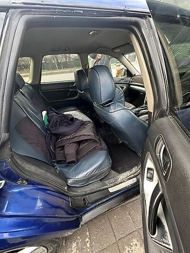 Subaru: Subaru Outback: 2003 г., 2 л, Бензин, Универсал at lalafo.kg — 9 Subaru: Subaru Outback: 2003 г., 2 л, Бензин, Универсал — 9