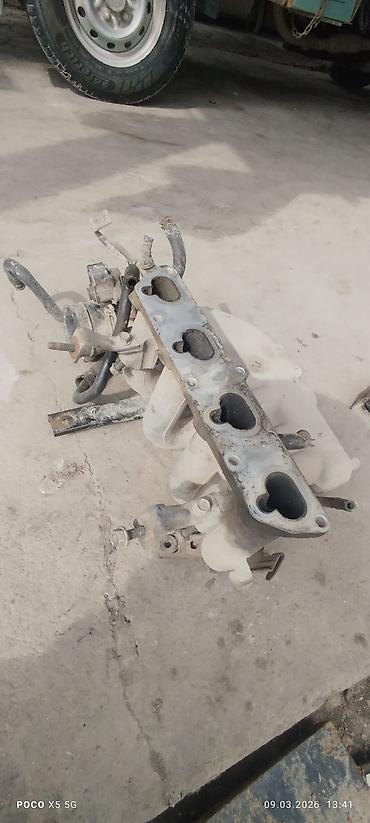 Другие детали для мотора: Разбор на запчасти Kia Rio универсал (поколение JB/RS, ориентировочно — 9