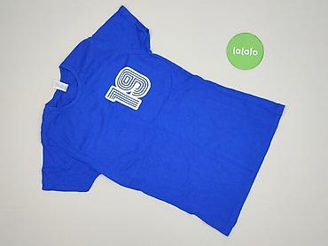 relab niebieska: JHK, T-shirt damski, rozmiar S — 2