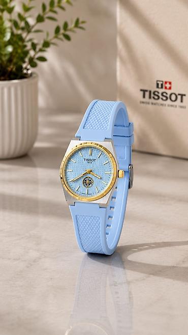 tissot saat: Yeni, Qol saatı, Tissot — 4