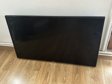 oled tv: İşlənmiş Televizor LG OLED 49" 4K (3840x2160), Ödənişli çatdırılma, Ünvandan götürmə