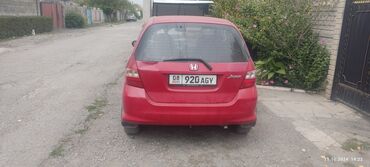 клима: Honda Jazz: 2006 г., 1.3 л, Вариатор, Бензин