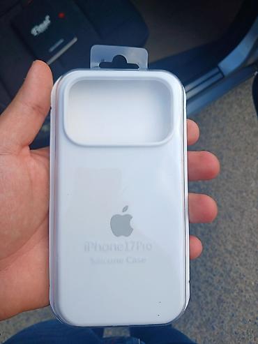 iphone 15 pro max baku electronics: Məhsul: iPhone 17 Pro silikon qabı - Model uyğunluğu: iPhone 17 Pro - — 2