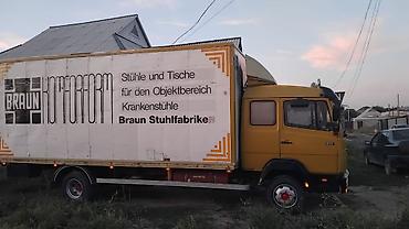 413 cdi: Грузовик, Mercedes-Benz, Стандарт, 7 т, Б/у — 4