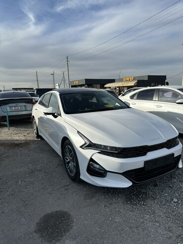 Kia: Kia K5: 2021 г., 2 л, Автомат, Бензин, Седан — 1