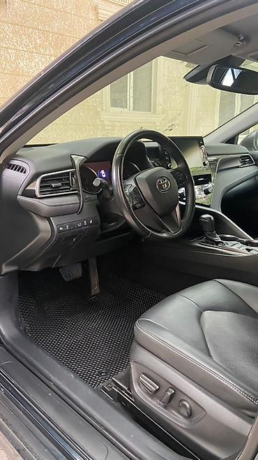Унаа сатуу: Toyota Camry: 2021 г., 2.5 л, Автомат, Бензин, Седан — 5