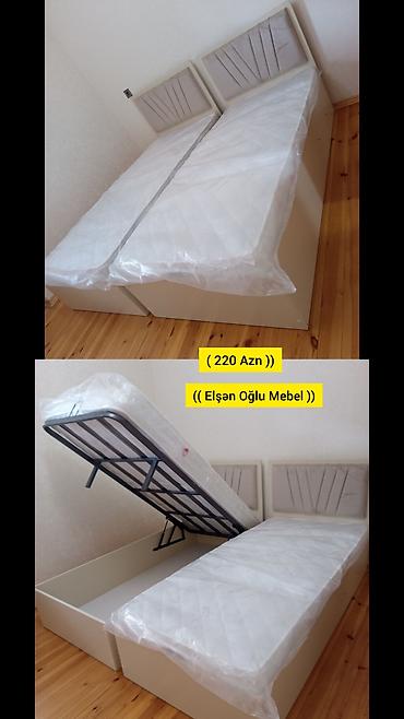 Yeni, Təknəfərlik çarpayı, Bazalı, Matras ilə, Siyirməsiz, Rusiya — 1
