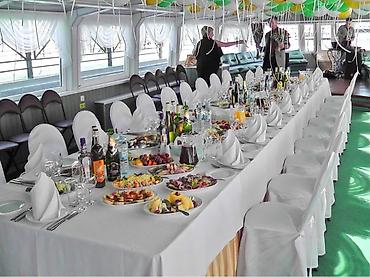 Организация мероприятий: Организация кейтеринга на ваш праздник Банкеты, Фуршеты, Кофе-брейки — 6