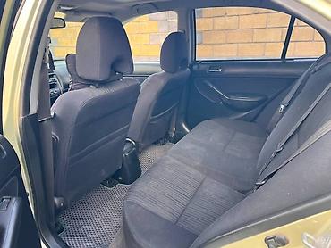 газ 66 дизел: Honda Civic: 2004 г., 1.6 л, Автомат, Бензин, Седан — 8