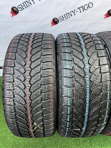 купить bridgestone blizzak: Шины 225 / 50 / R 17, Зима, Б/у, Комплект, Легковые, Польша, Bridgestone — 3