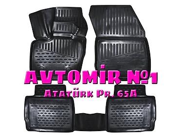 fusion diffuser: Ford Fusion 2014-2020 poliuretan ayaqaltılar 🚙🚒 Ünvana və Bölgələrə — 1