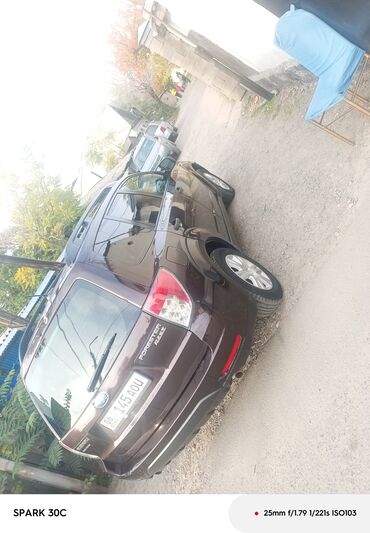 машина алам расрочкага: Subaru Forester: 2013 г., Кроссовер