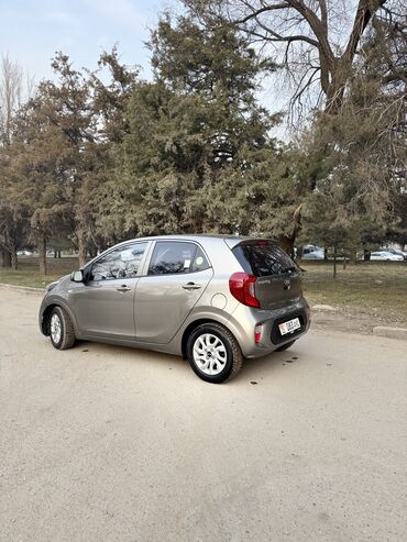 Kia: Kia Morning: 2019 г., 1 л, Автомат, Бензин, Хэтчбэк — 4