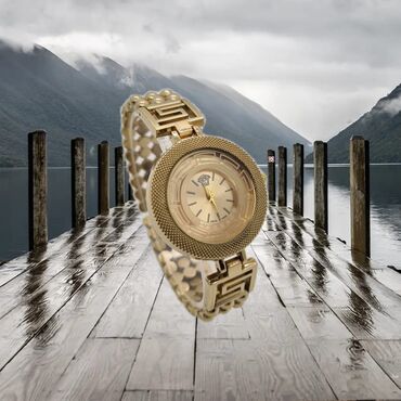 gümüşün alışı v Azərbaycan | PALTARYUYAN MAŞINLAR: Versace qadın saatı 
Hər cür saat modelləri üçün vatsapa yazın