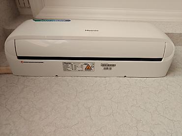 hisense kondisioner: Kondisioner Hisense, İşlənmiş, 20-25 kv. m, Xarici blok, Kredit yoxdur — 4