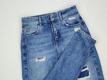 jeans boyfriend pull and bear: PULL&BEAR, Jeansy damskie, rozmiar 2XS — 1