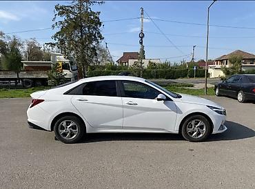 daewoo matiz automatic: Hyundai Avante: 2020 г., 1.6 л, Автомат, Бензин, Седан — 5