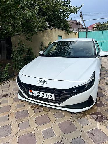 byd e5 2020: Hyundai Avante: 2020 г., 1.6 л, Вариатор, Бензин, Седан — 6