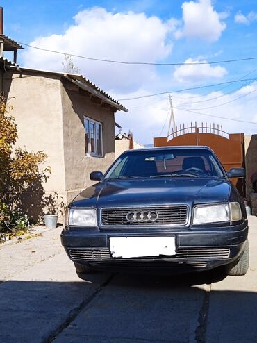 джип ауди: Audi 100: 1991 г., 2.3 л, Механика, Бензин, Седан