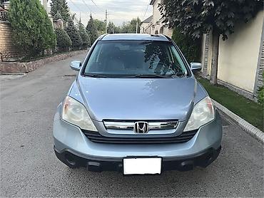 h 1: Honda CR-V: 2008 г., 2.4 л, Автомат, Бензин, Кроссовер — 2