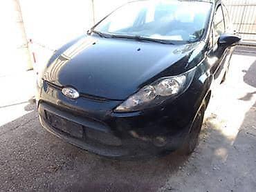 pezo 1: FORD FIESTA 1.4 2009. GOD. - KOMPLETAN AUTO U DELOVIMA | FORD velika — 4