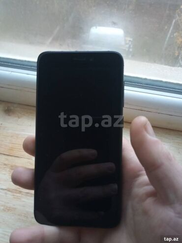 xiaomi 3: Xiaomi Redmi 4X | 32 GB | rəng - Qara