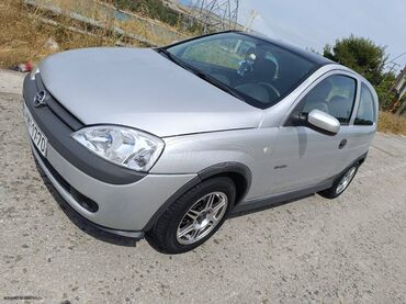 Opel: Opel Corsa: 1.2 l. | 2002 έ. 225000 km. Χάτσμπακ