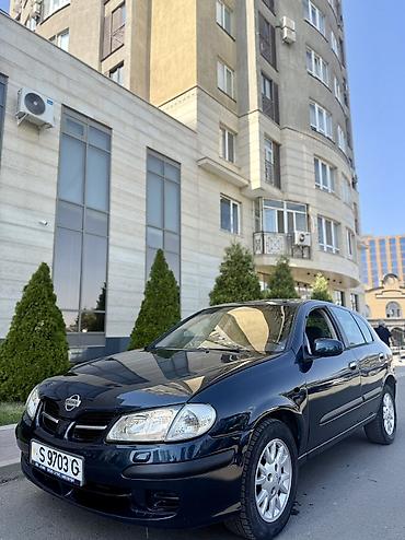 текен: Nissan Altima: 2000 г., 2.2 л, Механика, Дизель, Хэтчбэк — 2