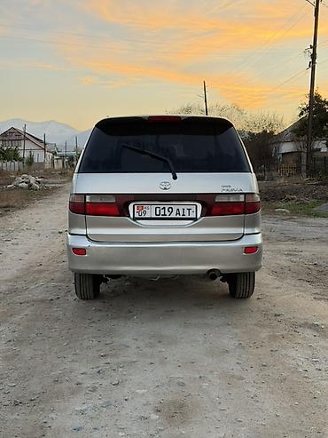фара kia k7: Toyota Previa: 2002 г., 2.4 л, Автомат, Бензин, Минивэн — 5