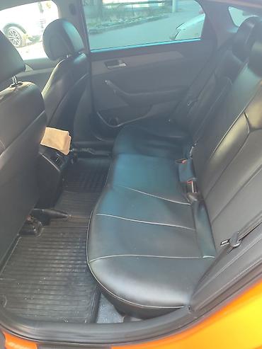 саната дм8: Hyundai Sonata: 2018 г., 2 л, Автомат, Газ, Седан — 5