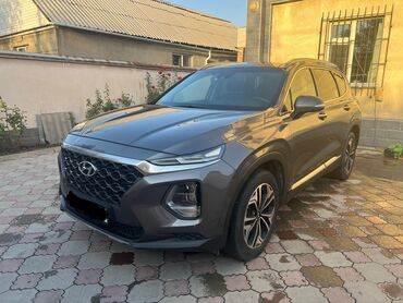 фит климат контроль: Hyundai Santa Fe: 2018 г., 2 л, Автомат, Дизель, Кроссовер