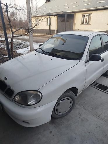Daewoo: Daewoo Lanos: 1998 г., 1.3 л, Механика, Бензин, Седан — 9