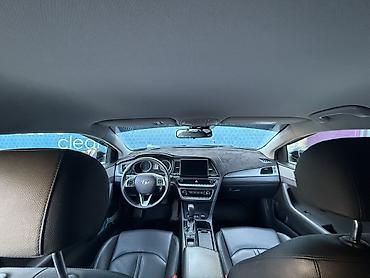 Hyundai: Hyundai Sonata: 2020 г., 2 л, Автомат, Газ, Седан — 9