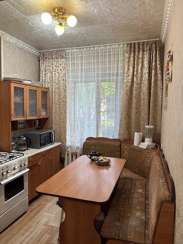 Продажа квартир: 3 комнаты, 60 м², 105 серия, 1 этаж, Косметический ремонт at lalafo.kg — 3 Продажа квартир: 3 комнаты, 60 м², 105 серия, 1 этаж, Косметический ремонт — 3