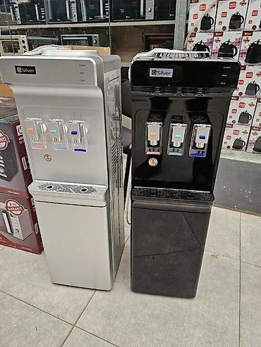 Техника для кухни: Su dispenseri Dispenser su kulleri Silver Türk markası ➡️ A ➡️Ag — 4