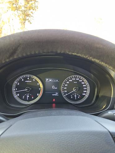 хундай 55: Hyundai Grandeur: 2019 г., 3 л, Автомат, Газ, Седан — 10
