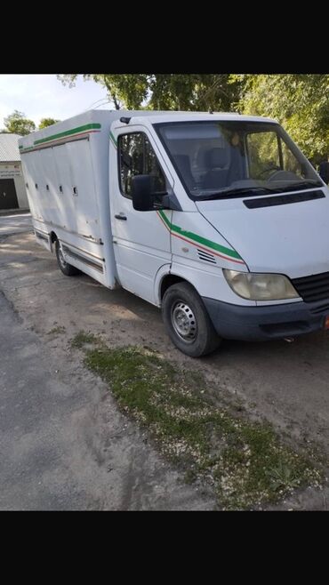 Легкий грузовой транспорт: Легкий грузовик, Mercedes-Benz, Стандарт, До 1 т